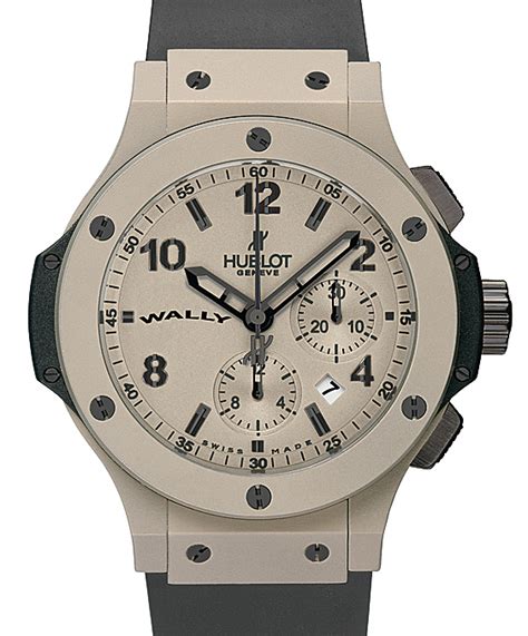 hublot wally price|hublot watch price.